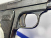 1911 Colt M1908 Vest Hammerless .25 ACP 2" Blue *ULTRA-CONCEALABLE PISTOL*