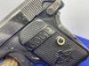 1911 Colt M1908 Vest Hammerless .25 ACP 2" Blue *ULTRA-CONCEALABLE PISTOL*