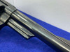 1989 Smith Wesson 25-9 .45LC 6" Blue*BEAUTIFUL GOLD-LETTER INLAID REVOLVER*