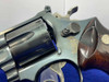 1989 Smith Wesson 25-9 .45LC 6" Blue*BEAUTIFUL GOLD-LETTER INLAID REVOLVER*