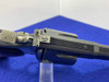 1989 Smith Wesson 25-9 .45LC 6" Blue*BEAUTIFUL GOLD-LETTER INLAID REVOLVER*