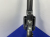 1989 Smith Wesson 25-9 .45LC 6" Blue*BEAUTIFUL GOLD-LETTER INLAID REVOLVER*