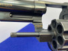 1989 Smith Wesson 25-9 .45LC 6" Blue*BEAUTIFUL GOLD-LETTER INLAID REVOLVER*