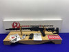 2023 Ruger Precision Rimfire .22 WMR Blk 17" *QUICK FIT ADJUSTABLE STOCK*