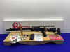 2023 Ruger Precision Rimfire .22 WMR Blk 17" *QUICK FIT ADJUSTABLE STOCK*