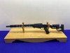 2023 Ruger Precision Rimfire .22 WMR Blk 17" *QUICK FIT ADJUSTABLE STOCK*
