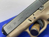 Glock 26 Gen 3 9mm 3.43" Black/FDE *EXCELLENT CONCEALABLE POCKET PISTOL*-GID1213704253