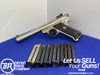 2014 Ruger Mark III Target .22LR 5.5" Stainless *RELIABLE TARGET RIMFIRE*-GID1213707722