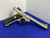 2014 Ruger Mark III Target .22LR 5.5" Stainless *RELIABLE TARGET RIMFIRE*-GID1213707722