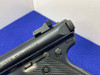 1990 Ruger Mark II Target .22LR 5.5" Blued *RELIABLE RIMFIRE TARGET PISTOL*-GID1213707747