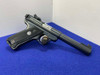 1990 Ruger Mark II Target .22LR 5.5" Blued *RELIABLE RIMFIRE TARGET PISTOL*-GID1213707747