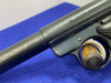 1990 Ruger Mark II Target .22LR 5.5" Blued *RELIABLE RIMFIRE TARGET PISTOL*-GID1213707747