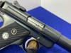 1990 Ruger Mark II Target .22LR 5.5" Blued *RELIABLE RIMFIRE TARGET PISTOL*-GID1213707747