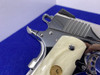 Colt Government Competition .38 Super *STUNNING MIRRORED BRIGHT STAINLESS*-GID1213707798