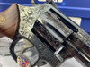 Smith Wesson Model 586-8 .357 Mag 4" *CUSTOM SCROLLWORK ENGRAVING*-GID1213708855