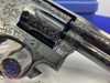 Smith Wesson Model 586-8 .357 Mag 4" *CUSTOM SCROLLWORK ENGRAVING*-GID1213708855