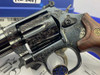 Smith Wesson Model 586-8 .357 Mag 4" *CUSTOM SCROLLWORK ENGRAVING*-GID1213708855