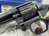 Smith Wesson Model 586-8 .357 Mag 4" *CUSTOM SCROLLWORK ENGRAVING*-GID1213708855
