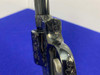 Smith Wesson Model 586-8 .357 Mag 4" *CUSTOM SCROLLWORK ENGRAVING*-GID1213708855