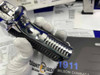2024 Wilson Combat ACP Compact .45ACP *HIGH GRADE BRIGHT STAINLESS PISTOL*