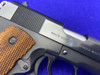Colt Combat Commander .45 ACP 4 1/4"*RARE SEECAMP DOUBLE-ACTION CONVERSION*-GID1213847911