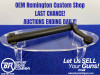 Remington 700 .308 Bolt *LEFT HAND, LONG-ACTION, BLK* Custom Shop Inventory-GID1213169624