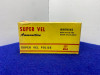 50 Rounds Vintage Super Vel Police .357 Mag 110Gr JHP Ammo *HIGH VELOCITY*-GID1215242744
