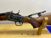  Davide Pedersoli Rolling Block .45-70 Govt Blue 30" *AWESOME RIFLE*