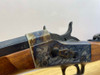  Davide Pedersoli Rolling Block .45-70 Govt Blue 30" *AWESOME RIFLE*