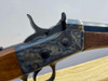  Davide Pedersoli Rolling Block .45-70 Govt Blue 30" *AWESOME RIFLE*