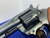 1972 Colt Trooper MK III .357 Mag 6" Blued *TIMELESS COLT DA/SA REVOLVER*