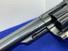 1972 Colt Trooper MK III .357 Mag 6" Blued *TIMELESS COLT DA/SA REVOLVER*