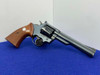 1972 Colt Trooper MK III .357 Mag 6" Blued *TIMELESS COLT DA/SA REVOLVER*