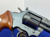 1972 Colt Trooper MK III .357 Mag 6" Blued *TIMELESS COLT DA/SA REVOLVER*
