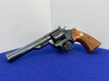 1972 Colt Trooper MK III .357 Mag 6" Blued *TIMELESS COLT DA/SA REVOLVER*