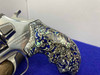 Diamondback SDR .357 Mag 3" *BEAUTIFUL BRIGHT STAINLESS w/ CUSTOM GRIPS*