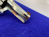 Diamondback SDR .357 Mag 3" *BEAUTIFUL BRIGHT STAINLESS w/ CUSTOM GRIPS*