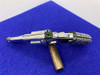 Diamondback SDR .357 Mag 3" *BEAUTIFUL BRIGHT STAINLESS w/ CUSTOM GRIPS*