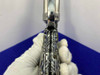 Diamondback SDR .357 Mag 3" *BEAUTIFUL BRIGHT STAINLESS w/ CUSTOM GRIPS*