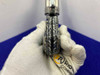 Diamondback SDR .357 Mag 3" *BEAUTIFUL BRIGHT STAINLESS w/ CUSTOM GRIPS*