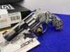 Diamondback SDR .357 Mag 3" *BEAUTIFUL BRIGHT STAINLESS w/ CUSTOM GRIPS*