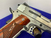 Smith Wesson SW1911 E-Series .45 ACP SS 5" *OUTSTANDING 1911 STYLE HANDGUN*
