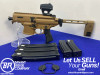 Sig Sauer MPX Copperhead 9mm Coyote Tan *TRUGLO RED DOT SIGHT*