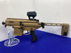 Sig Sauer MPX Copperhead 9mm Coyote Tan *TRUGLO RED DOT SIGHT*