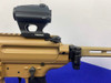 Sig Sauer MPX Copperhead 9mm Coyote Tan *TRUGLO RED DOT SIGHT*