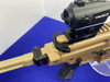Sig Sauer MPX Copperhead 9mm Coyote Tan *TRUGLO RED DOT SIGHT*