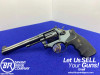 1972 Smith & Wesson Model 14-3 .38 Spl Blued 6" *K-38 TARGET MASTERPIECE*