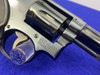 1972 Smith & Wesson Model 14-3 .38 Spl Blued 6" *K-38 TARGET MASTERPIECE*