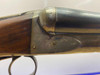 Fox Sterlingworth 12 Ga 28" *SAVAGE UTICA w/ MATCHING SERIAL NUMBERS*