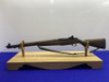 Springfield M1 Garand .30-06 National Match Park 24" *1944 WWII RECEIVER*
